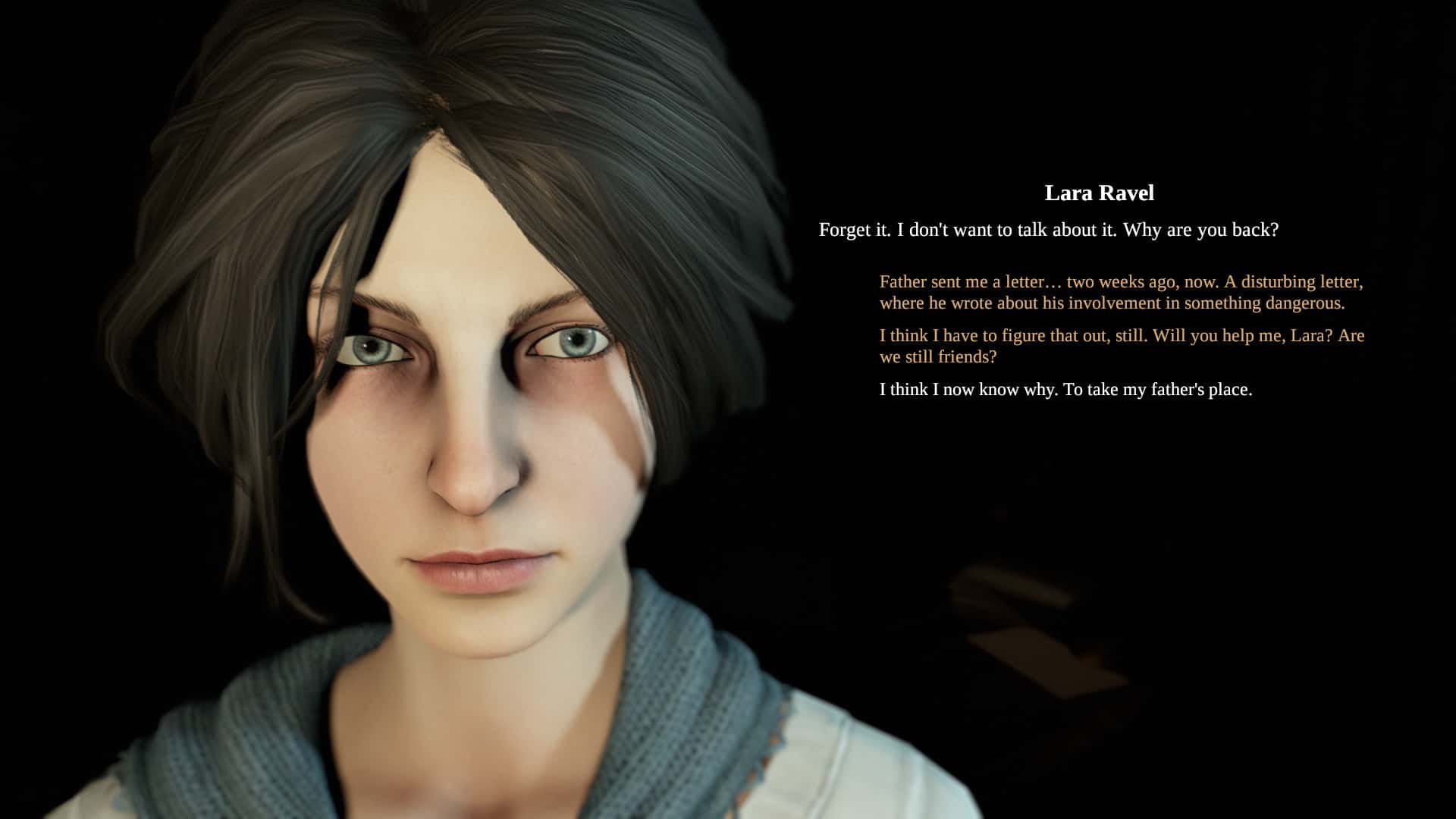 #1. Pathologic 2 (GOG) 由: tinyBuild