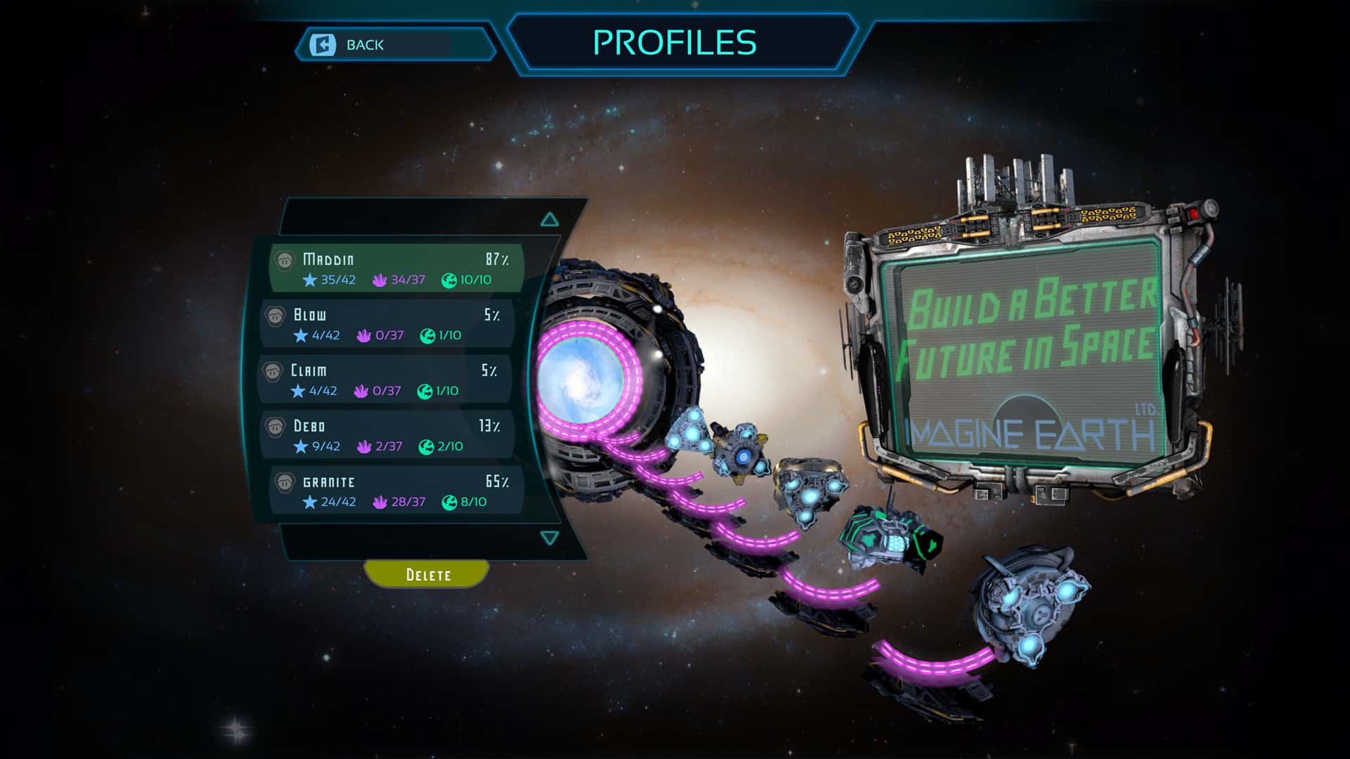 #7. Imagine Earth Demo (GOG) 由: Serious Brothers