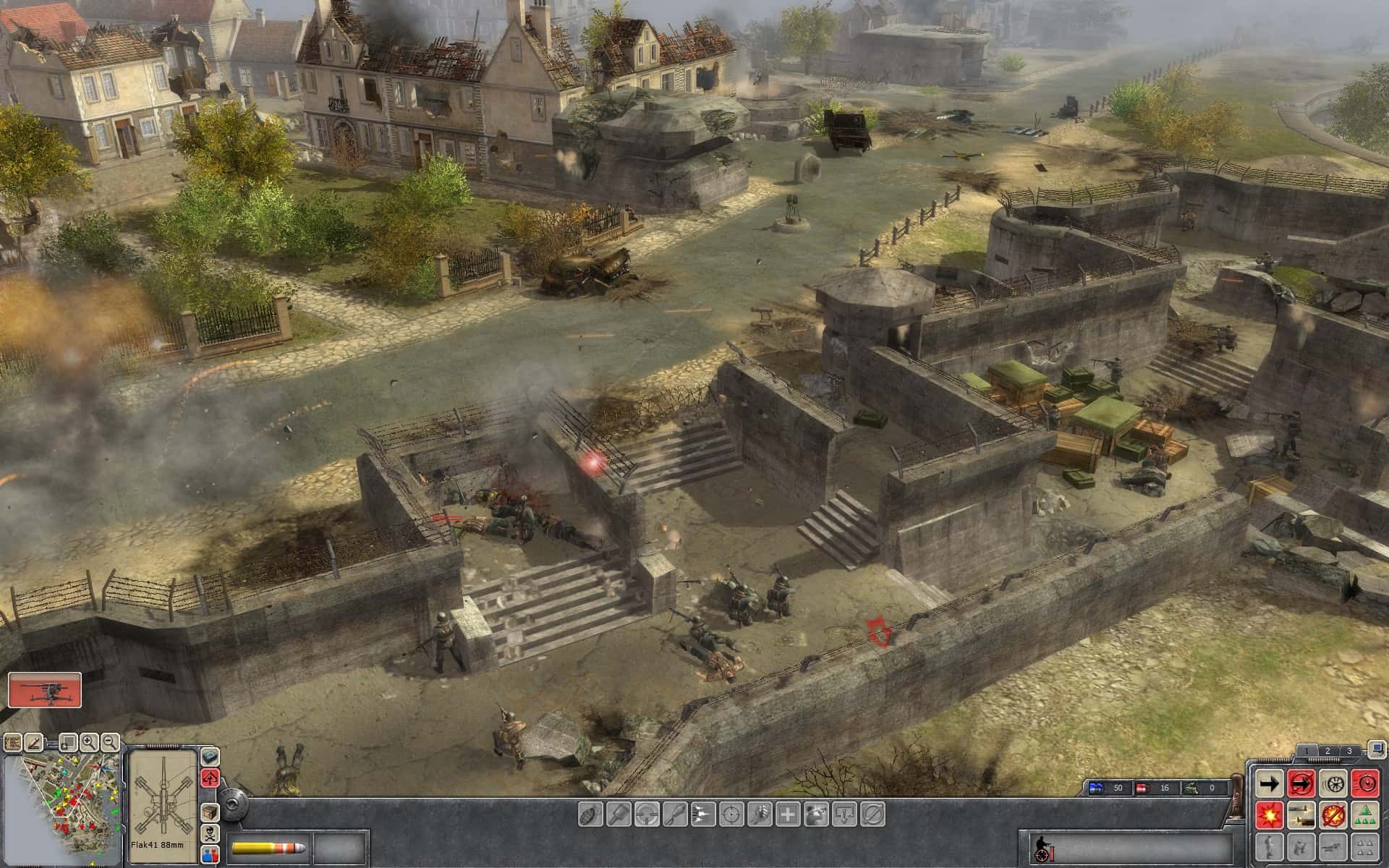 #5. Faces of War (GOG) โดย: Fulqrum Publishing