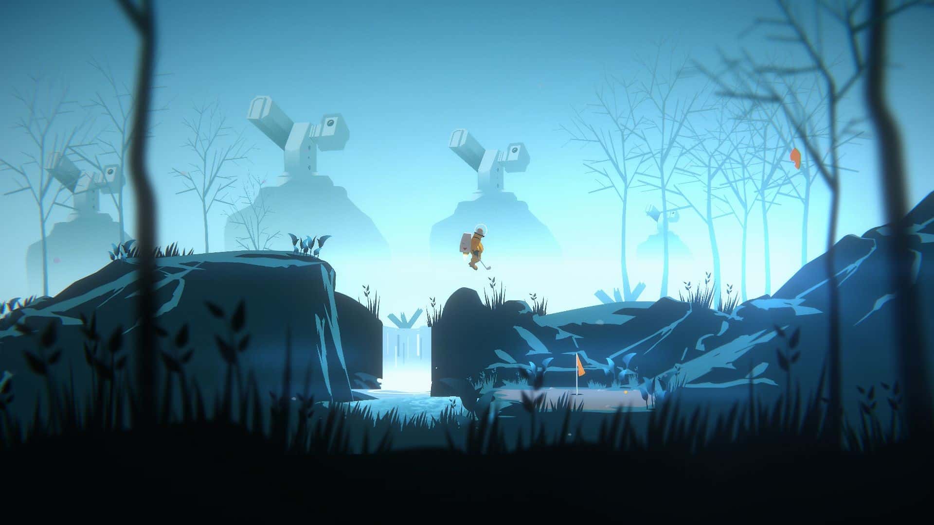 #2. Golf Club Nostalgia (GOG) Bởi: Untold Tales