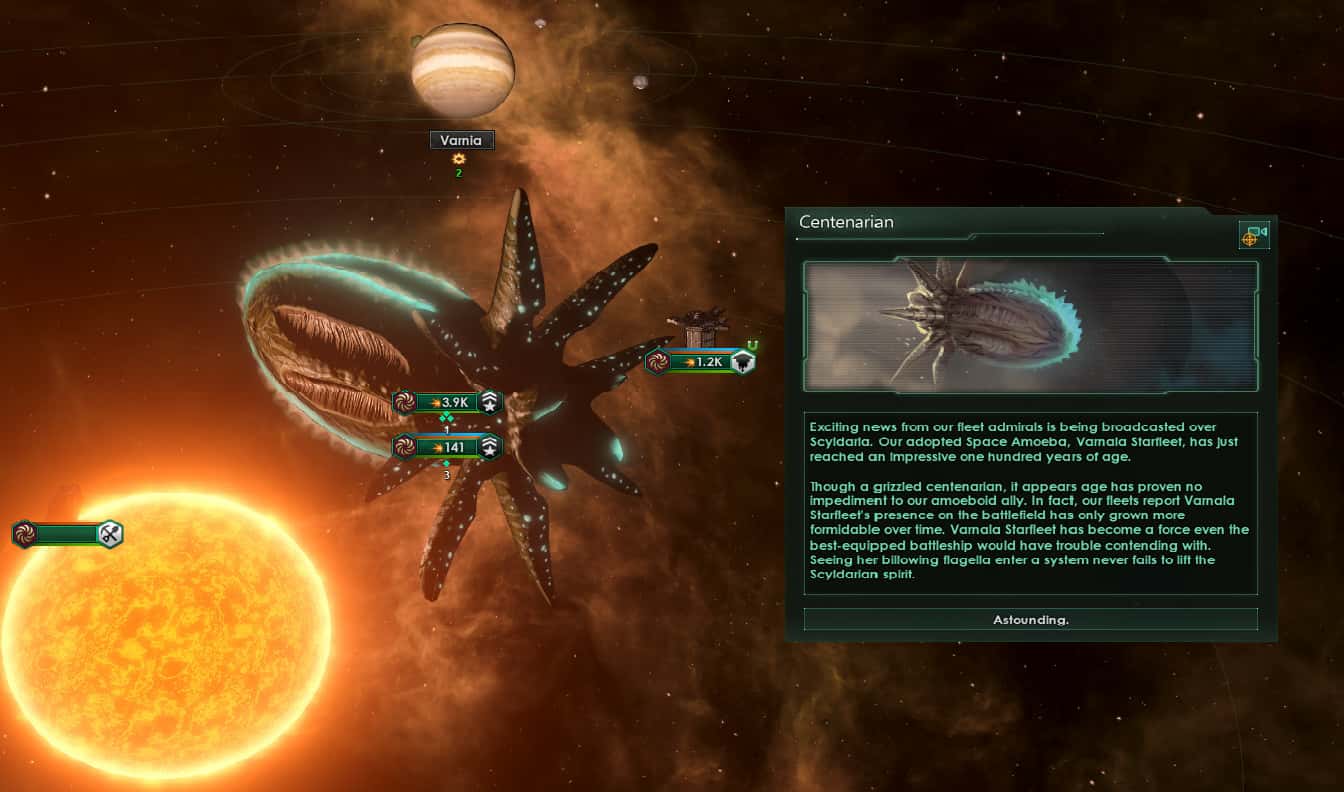 #1. Stellaris: Distant Stars Story Pack (GOG) 게시자: Paradox Interactive