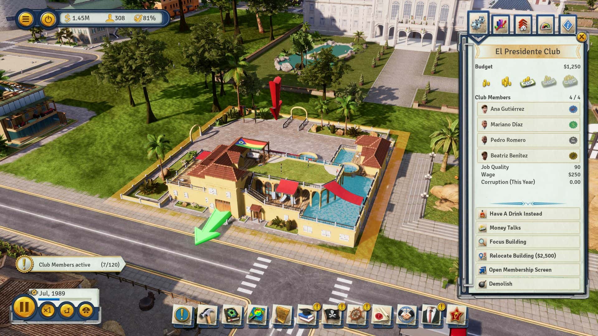 #1. Tropico 6 - Lobbyistico (GOG) 由: Kalypso Media Digital