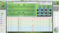 GOAL! The Club Manager screenshot 7