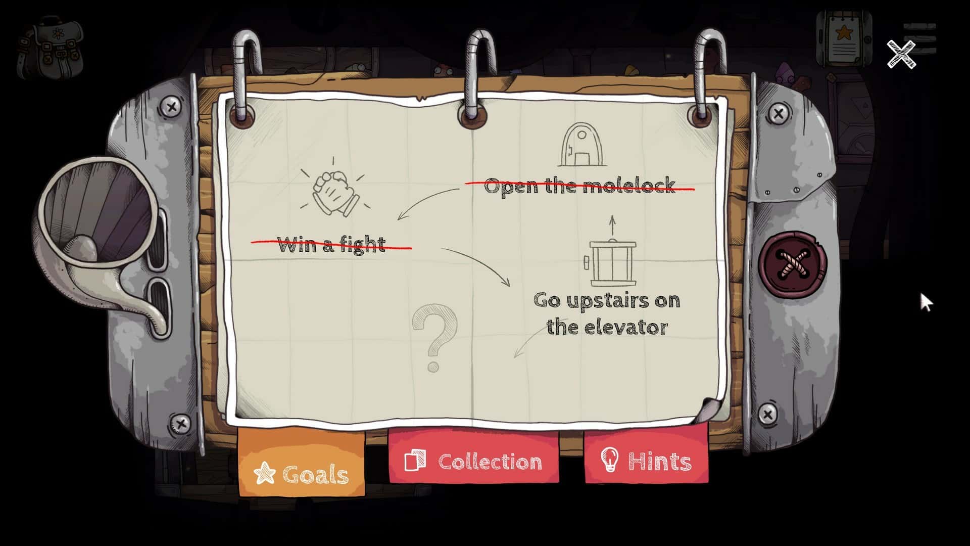 #6. TOHU (GOG) Με: Fireart Games