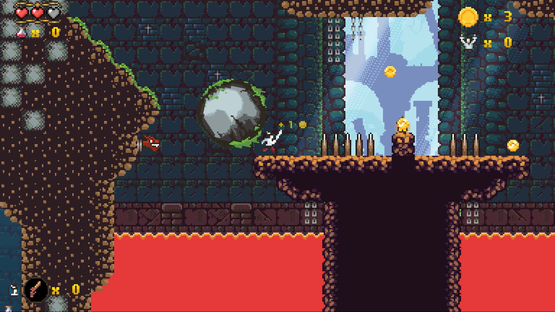 #1. Janosik (GOG) Bởi: Retrovibe