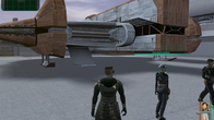 STAR WARS™ Knights of the Old Republic™ II: The Sith Lords™ screenshot 9