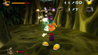 Rayman 2: The Great Escape screenshot 2