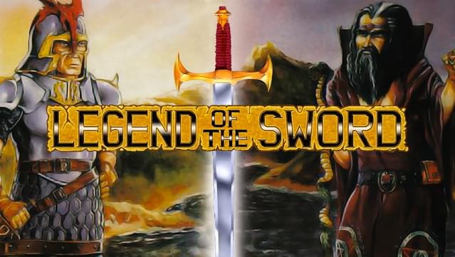 Legend of the Sword