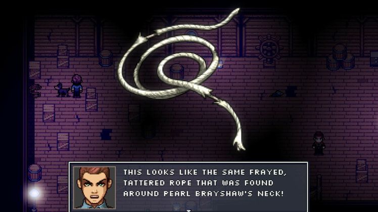 Murder Is Game Over: Streaming Death screenshot screenshot 0