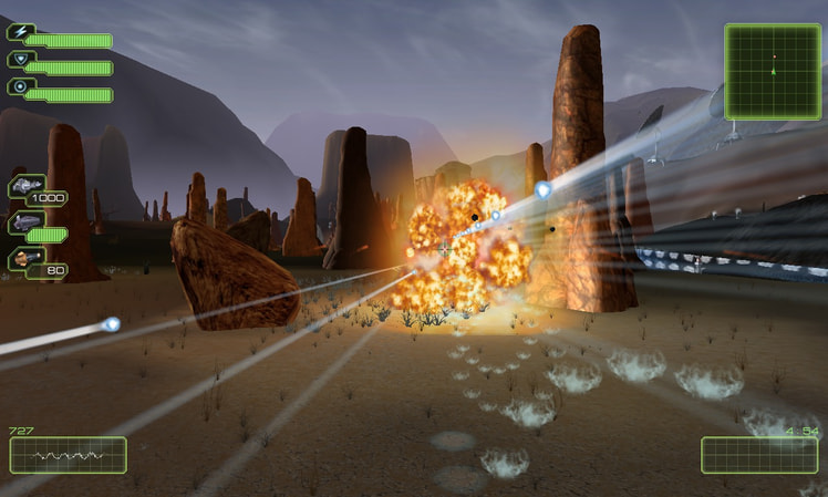 A.I.M.: Artificial Intelligence Machine screenshot screenshot 7