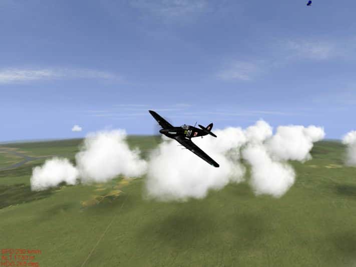 #9. IL-2 Sturmovik™: 1946 (GOG) 由: 1C Game Studios