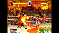 REAL BOUT FATAL FURY 2: THE NEWCOMERS screenshot 9