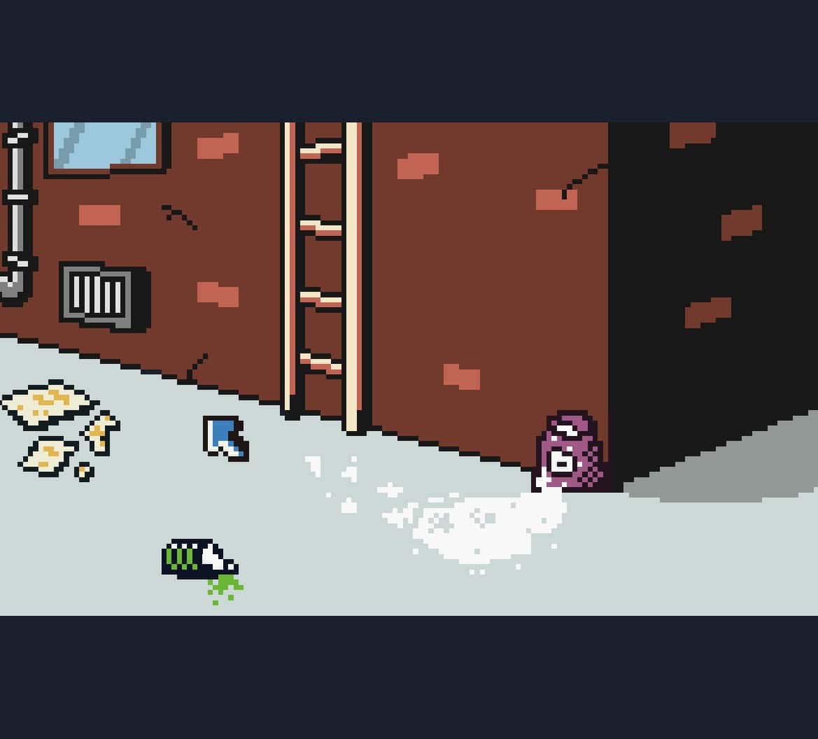 #8. Inspector Waffles Early Days (GOG) 게시자: Goloso Games