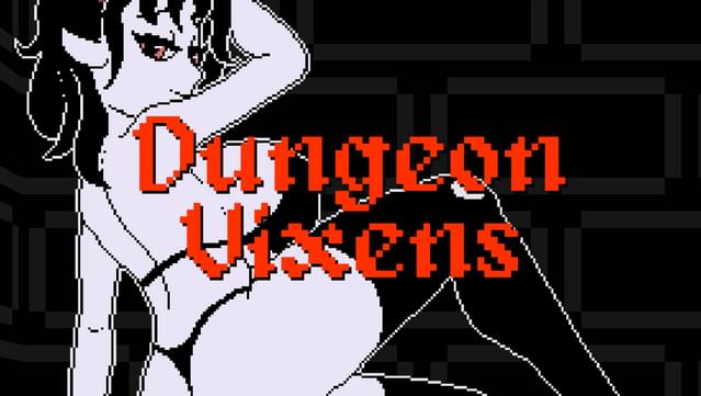 Dungeon Vixens: A Tale of Temptation
