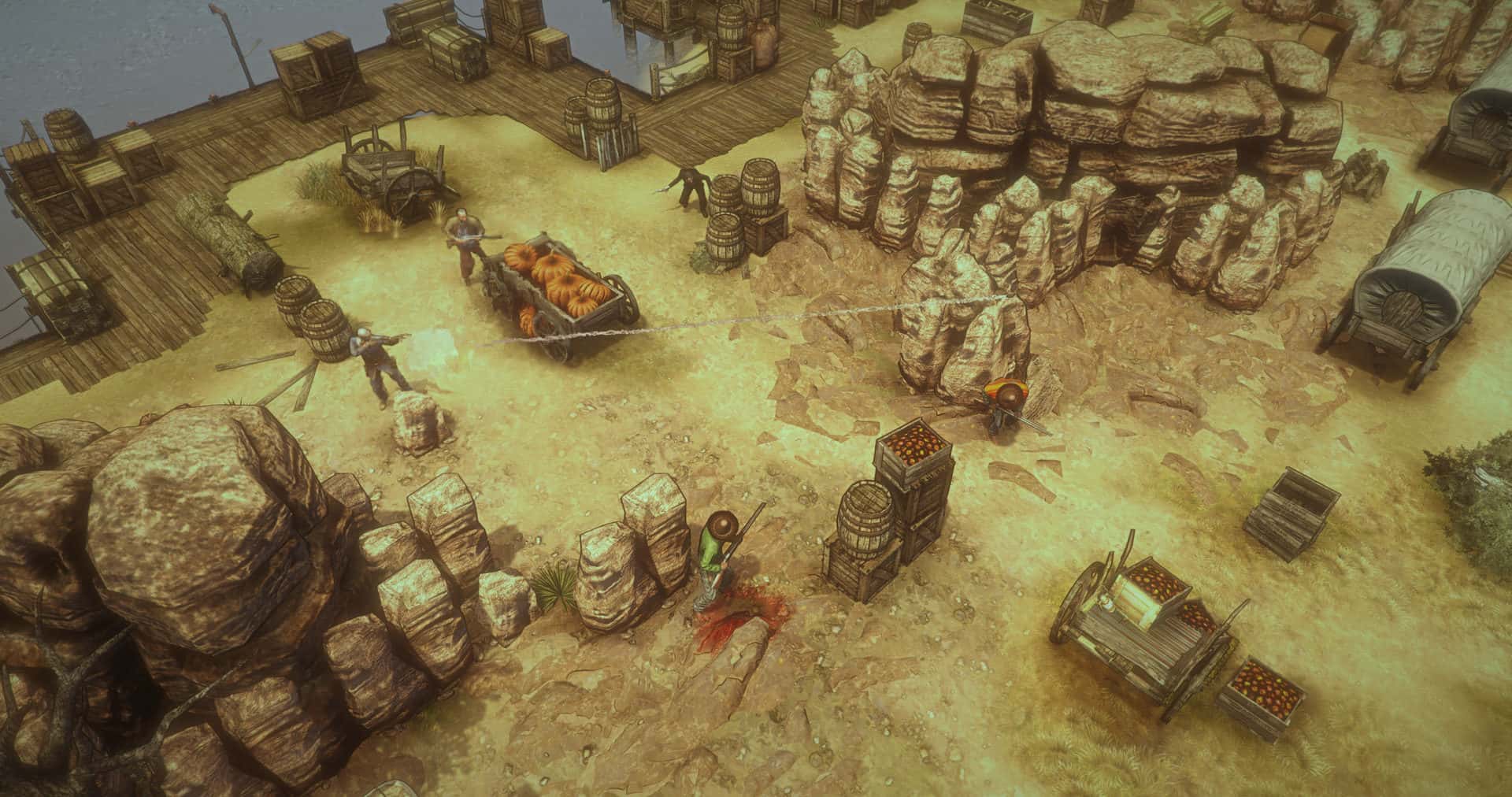 #5. Hard West Collector's Pack (GOG) Göre: Good Shepherd Entertainment