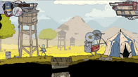 Feudal Alloy screenshot 1