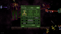 Weird Worlds: Return to Infinite Space Demo screenshot 1