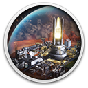 Sphere - Flying Cities