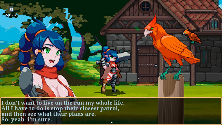 Heavy Hearts screenshot screenshot 5