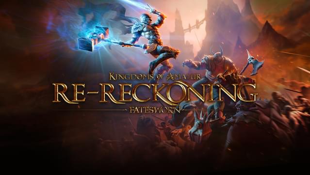 Kingdoms of Amalur: Re-Reckoning - Fatesworn
