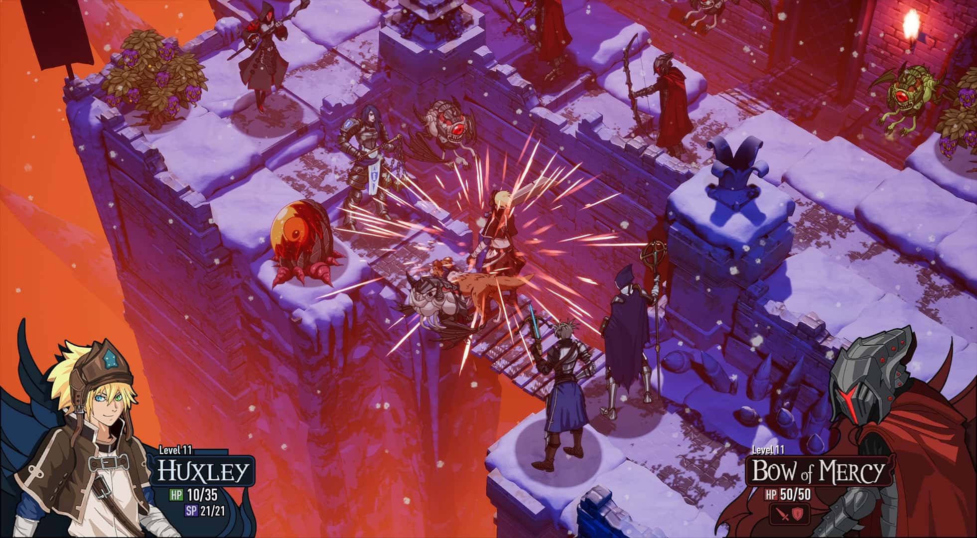 #10. Absolute Tactics: Daughters of Mercy (GOG) By: Akupara Games