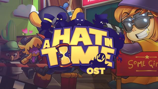 A Hat in Time OST