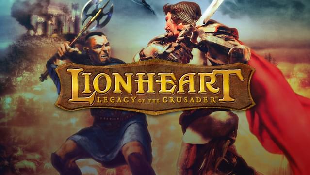 Lionheart: Legacy of the Crusader