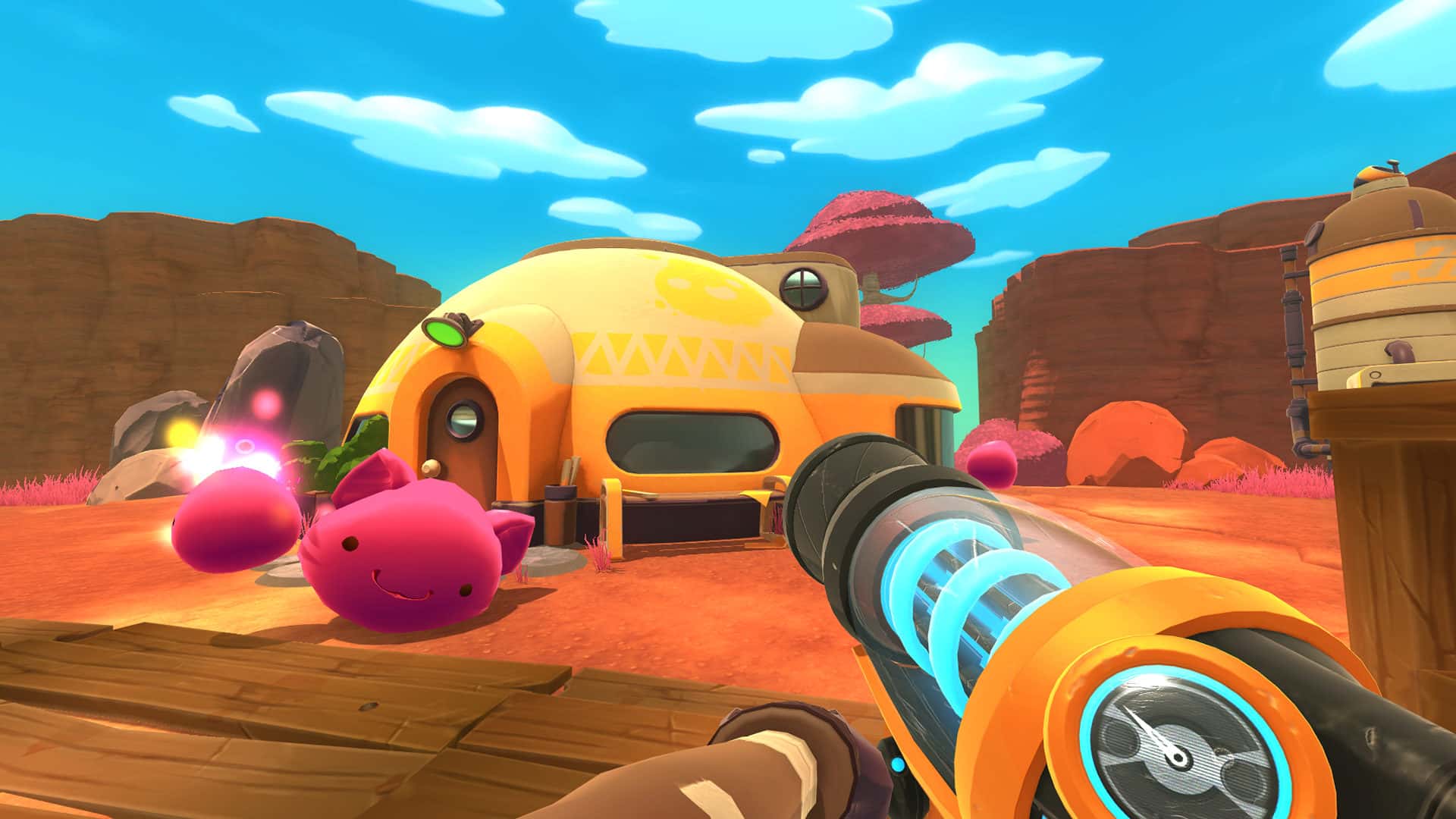 #8. Slime Rancher (GOG) 由: Monomi Park