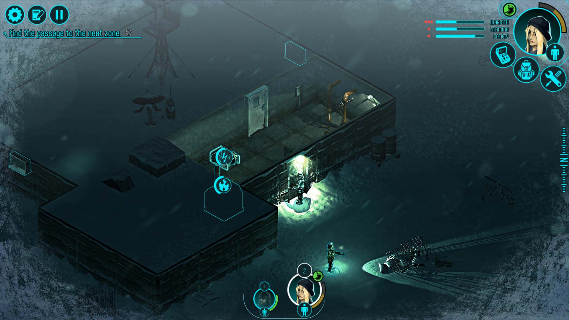 #2. Distrust (GOG) 由: Alawar