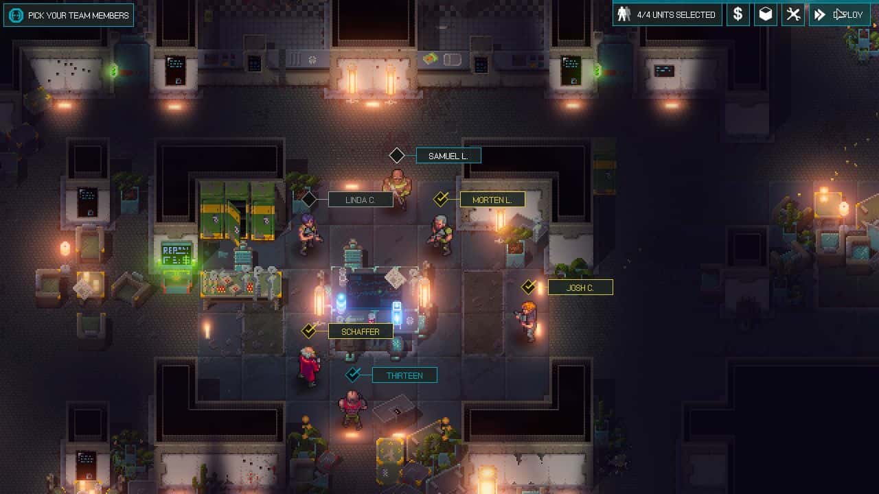 #5. Halfway (GOG) 由: Chucklefish