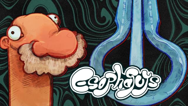 Esophaguys Soundtrack