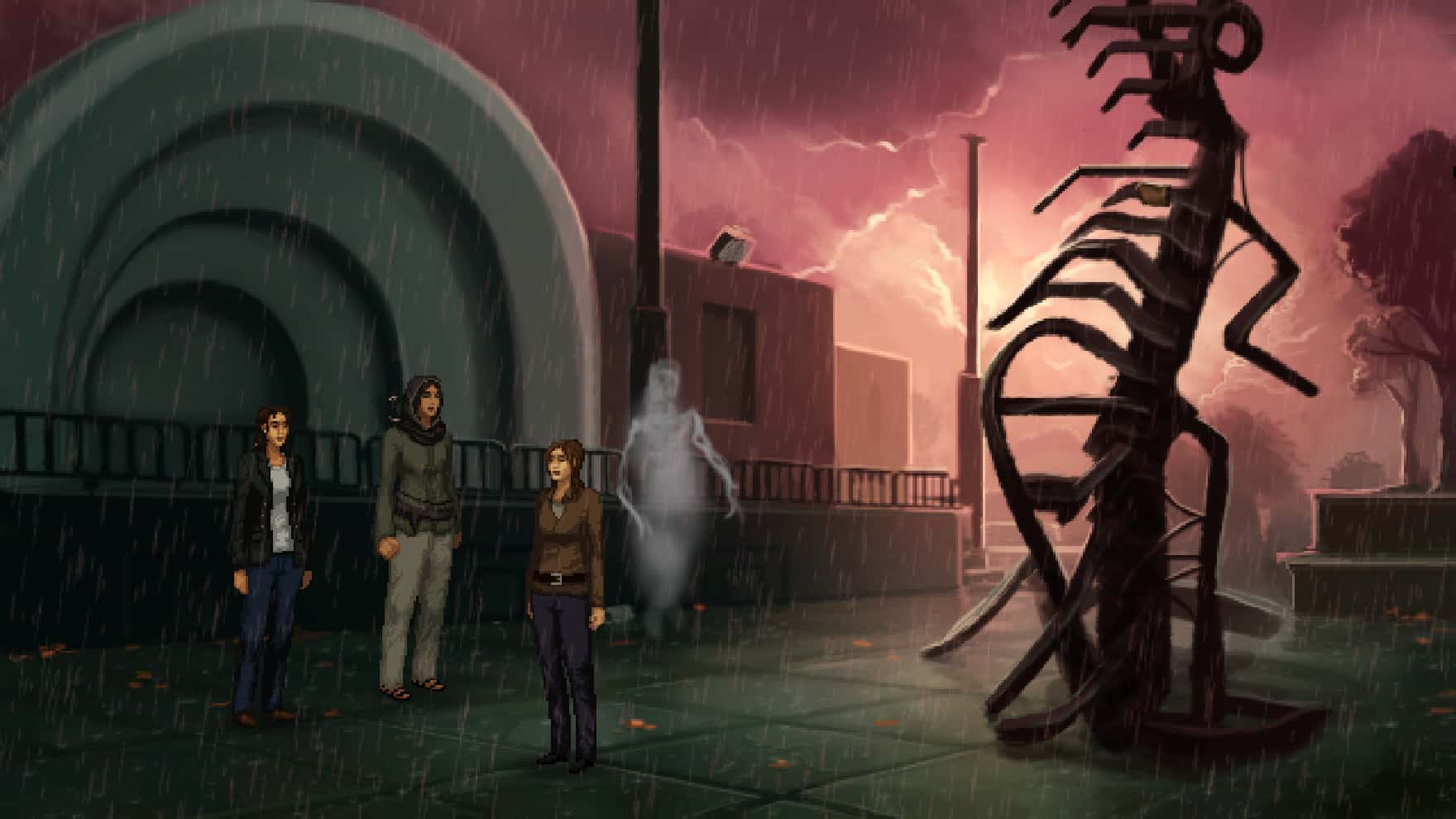 #4. Unavowed Soundtrack (GOG) 由: Wadjet Eye Games