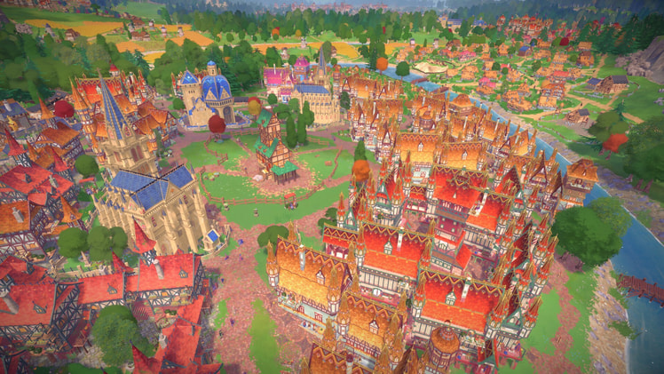 City Tales - Medieval Era screenshot screenshot 1