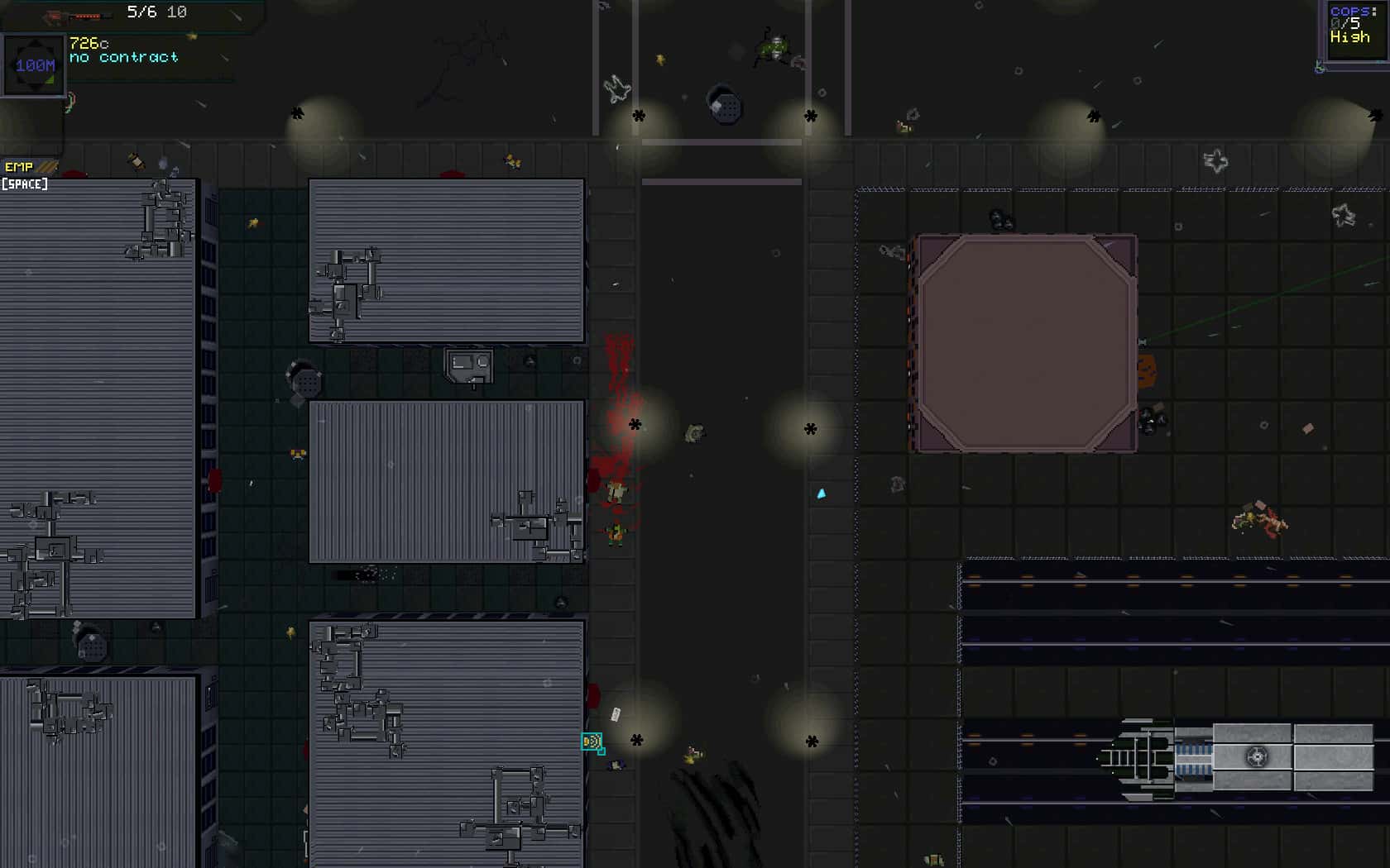 #8. Metrocide (GOG) 由: Flat Earth Games