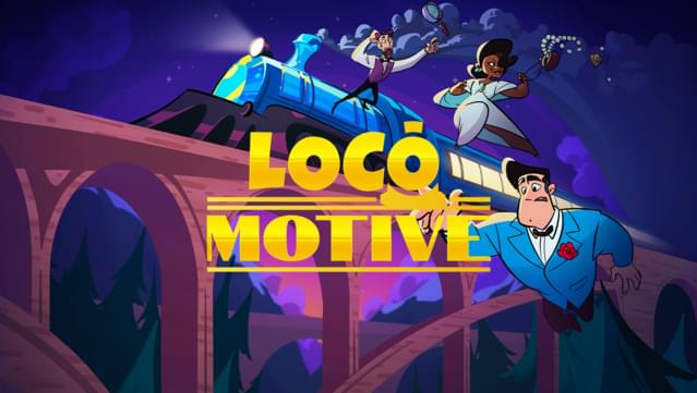 Loco Motive + Soundtrack Bundle