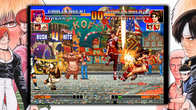 THE KING OF FIGHTERS '97 (GLOBAL MATCH) screenshot 10