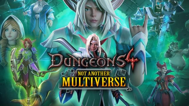 Dungeons 4 – Not Another Multiverse