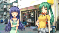 Higurashi When They Cry Hou - Ch.2 Watanagashi screenshot 1