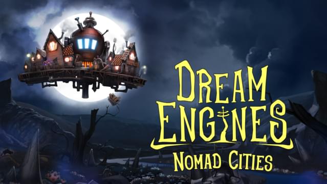 Dream Engines: Nomad Cities