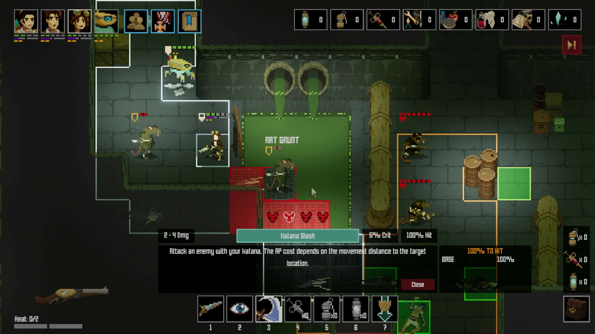 #10. Shardpunk - Demo (GOG) 由: Retrovibe