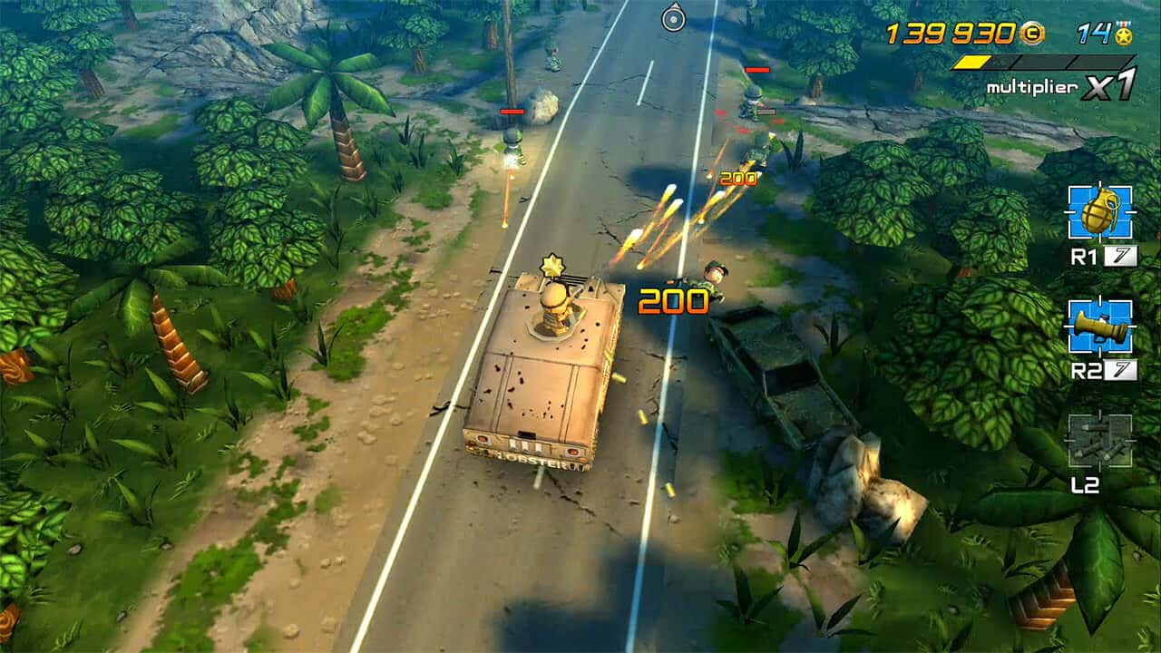#5. Tiny Troopers: Global Ops - Digital Deluxe Bundle (GOG) โดย: Wired Productions