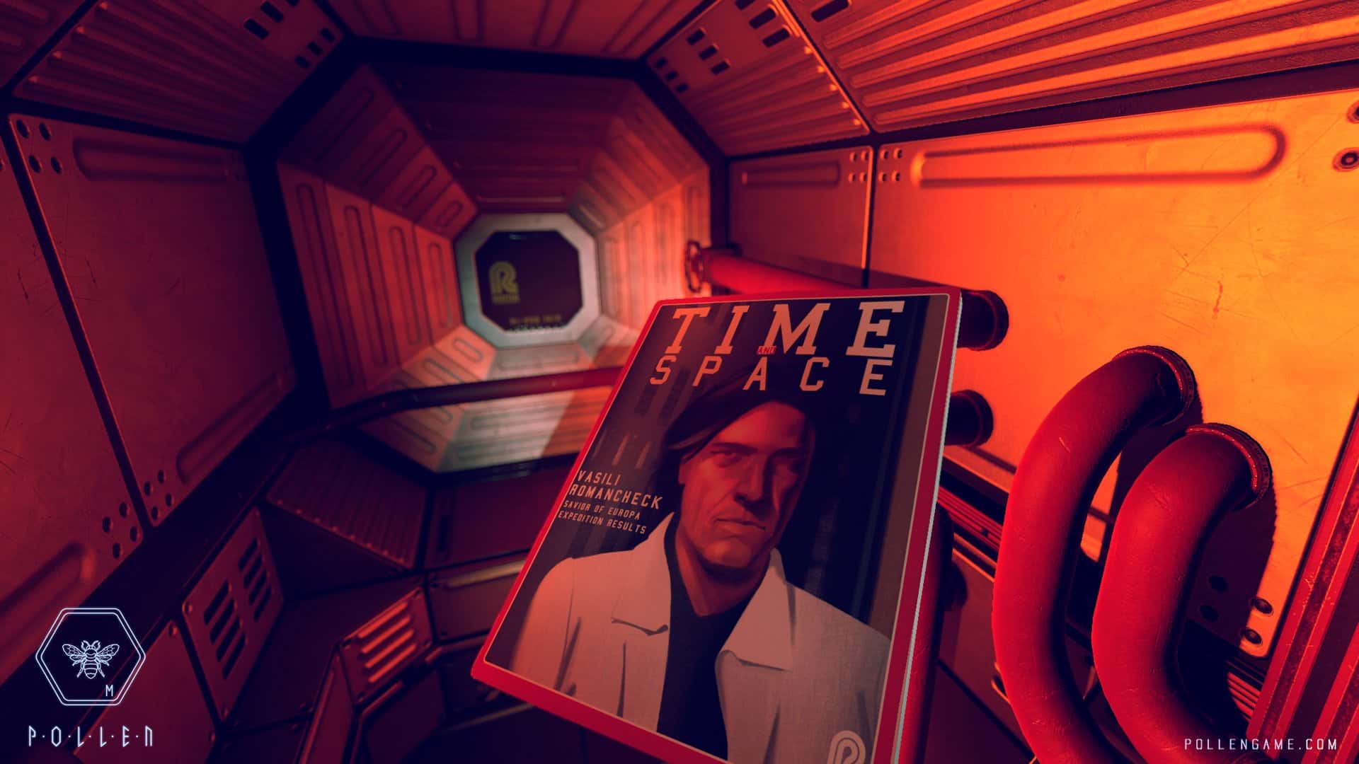#8. P·O·L·L·E·N (GOG) 由: Mindfield Games