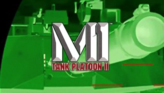 M1 Tank Platoon II