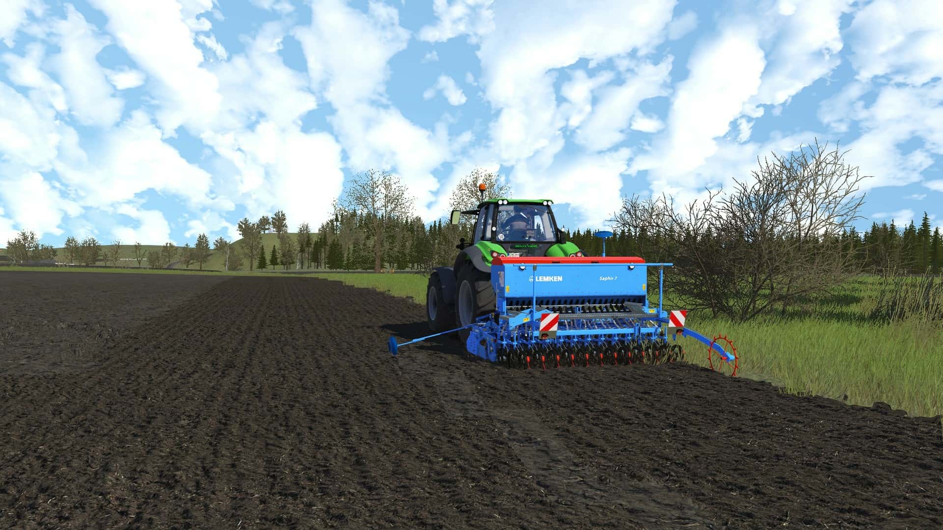 #10. Professional Farmer: Cattle and Crops (GOG) 由: Masterbrain Bytes, Toplitz Productions