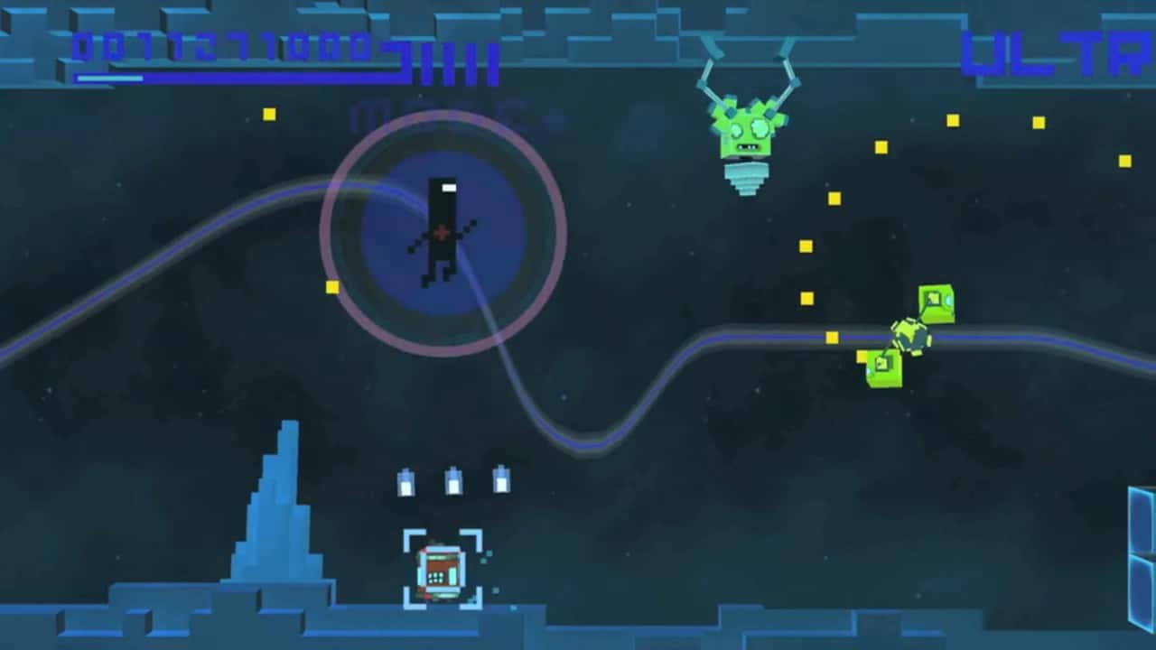 #3. BIT.TRIP FATE (GOG) Podle: Choice Provisions