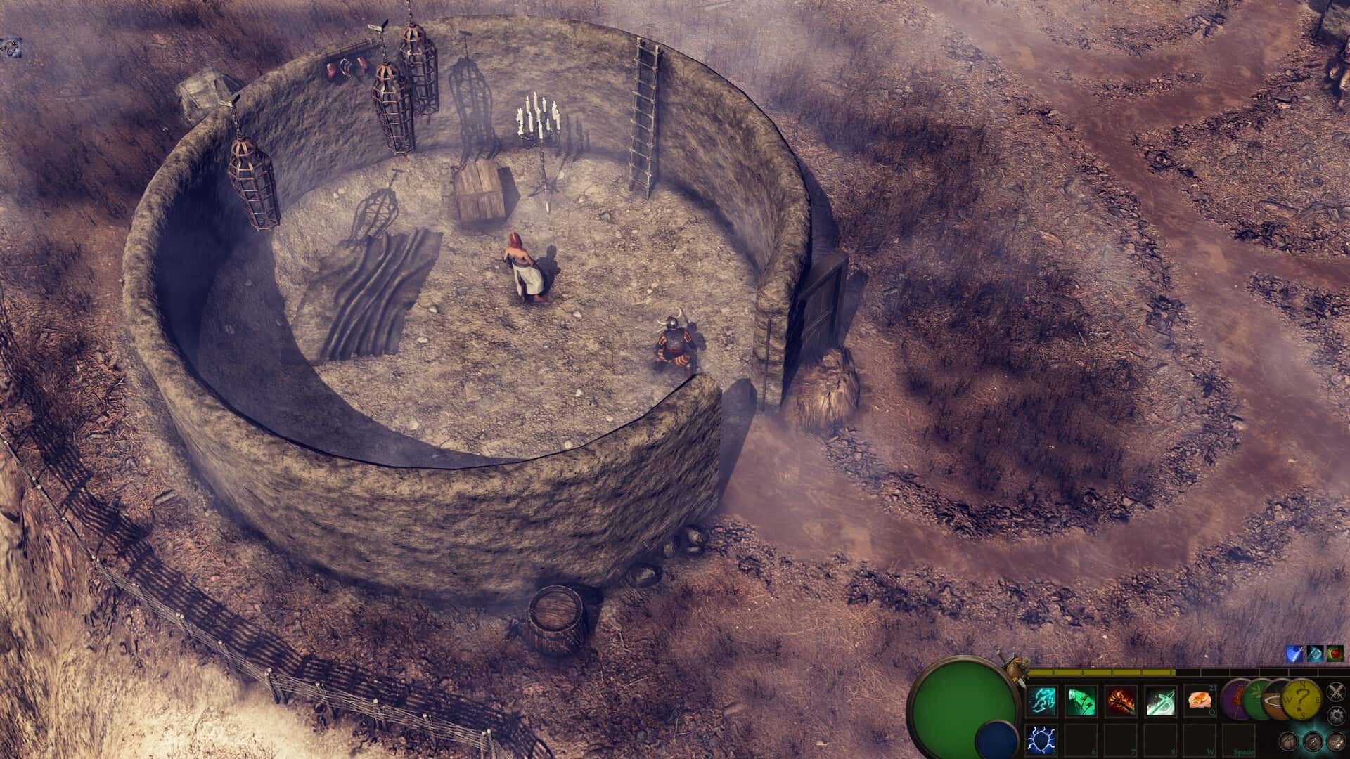 #10. Svarog's Dream - Return of the Old Gods Expansion (GOG) 게시자: VI Game Forge