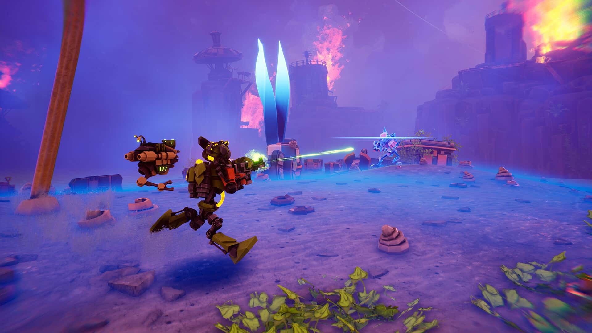 #8. Akimbot (GOG) Bởi: PLAION