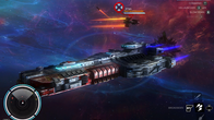 Rebel Galaxy screenshot 12