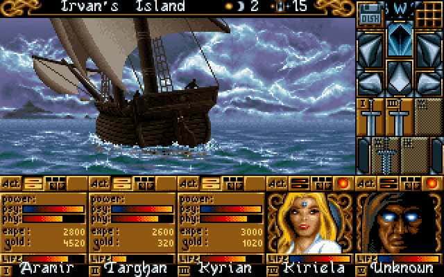 #8. Ishar Compilation (GOG) De: DotEmu