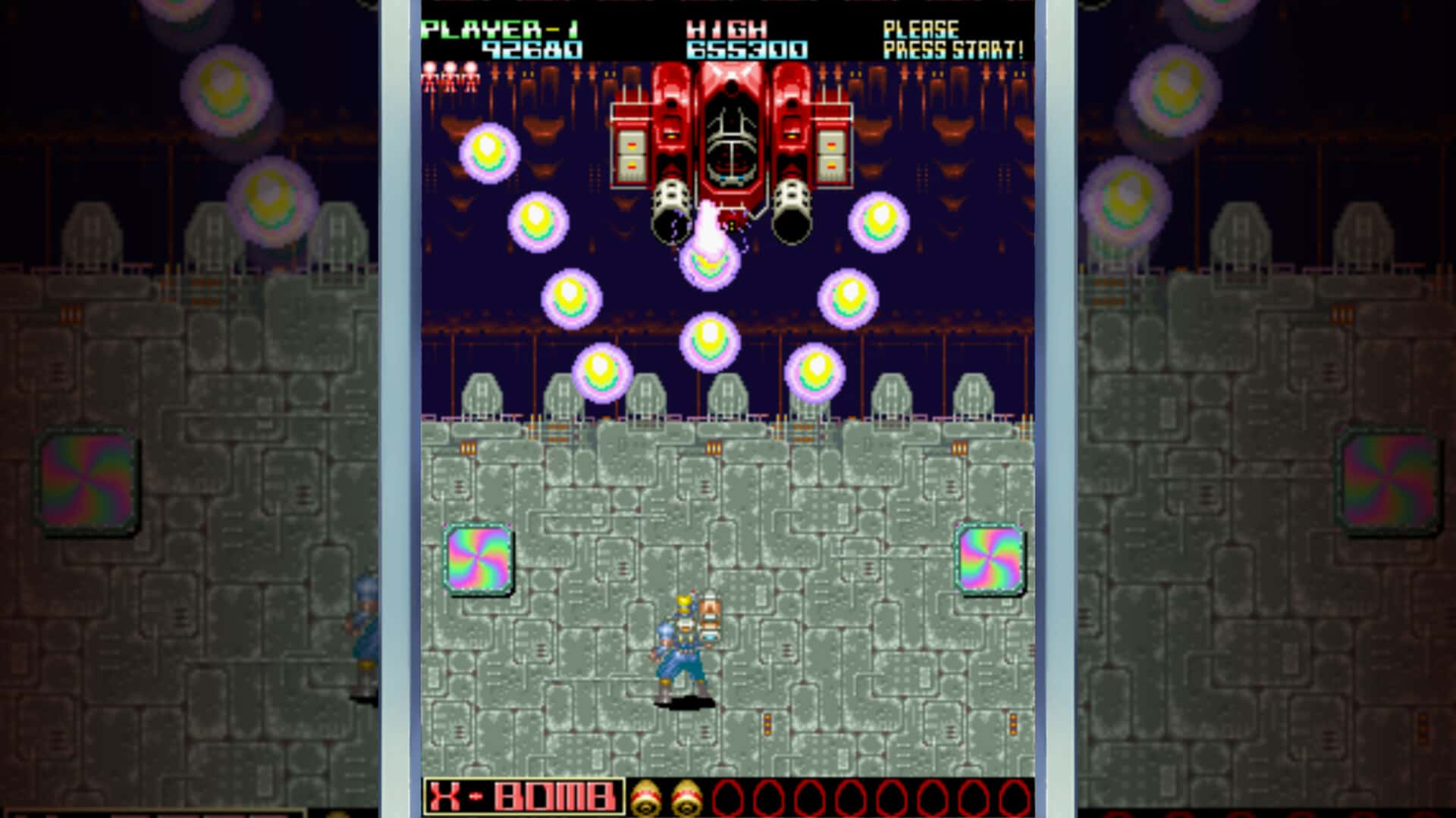 #6. Fixeight (GOG) 由: Bitwave Games